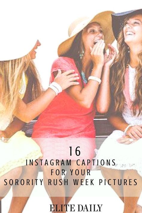 Big Little Instagram Captions, Big Little Captions Instagram, Sorority Captions Instagram, Sorority Captions, 16 Captions, Sorority Sister Quotes, Rush Quotes, Sister Captions, Sorority Rush Week