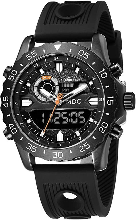 Military Tactical Watches, Tactical Watch, Swiss Army Watches, Military Tactical, Sport Armband, Big Face, Watch For Men, Men's Watches, Casio Watch