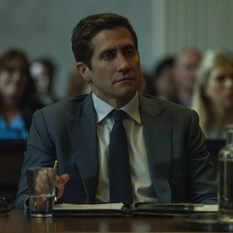 Jake Gyllenhaal Presumed Innocent, Cinema Stills, Presumed Innocent, Honey Bun, Latest Series, Celebrity Culture, Costume Designer, Jake Gyllenhaal, Harrison Ford