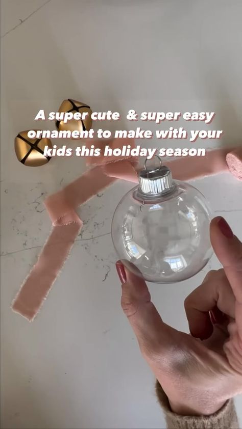 Teacher Hacks And Tips ✏️📝📌 | @teacherslovehacks collaborations // This amazing idea is presented by @waymorethanplay. For those with questions, please don’t hesitate to... | Instagram Crayon Shavings Ornament, Diy Crayon Ornaments, Melted Crayon Ornaments Diy, Crayon Shaving Ornaments, Toddler Clear Ornament Craft, Kids Clear Ornament Craft, Diy Teacher Christmas Ornaments, Melted Crayon Ornaments, Diy Clear Ornament Ideas For Kids