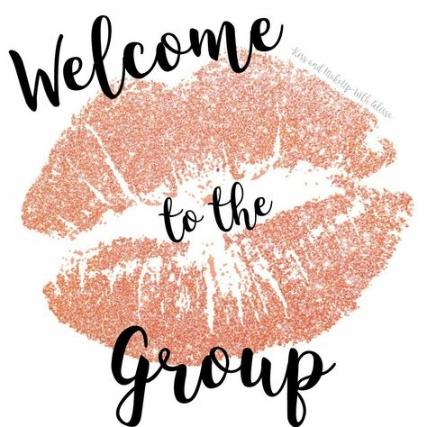 Welcome to the GROUP  Rose gold lips Mary Kay Welcome To The Party, Mary Kay Welcome To The Group, Welcome To My Group, Welcome To The Group Facebook, Welcome To Group, Mary Kay Facebook Party, Kosmetyki Mary Kay, Mary Kay Office, Mary Kay Facebook