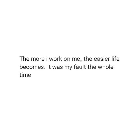 Time To Work On Myself Quotes, Bettering Myself Quotes, Working On Myself Quotes, I Am Happy Quotes, Myself Quotes, Better Myself, Energy Vibes, Everyday Quotes, Self Healing Quotes