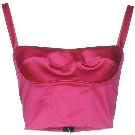 Simona Corsellini Top (5.655 RUB) ❤ liked on Polyvore featuring tops, fuchsia, fuchsia tops, sleeveless tops and fuschia top Fuschia Top, Magenta Top, Satin Tank Top, I'm With The Band, Cool Fits, Sleeveless Tops, Cute Fits, Cute Tops, Silk Satin