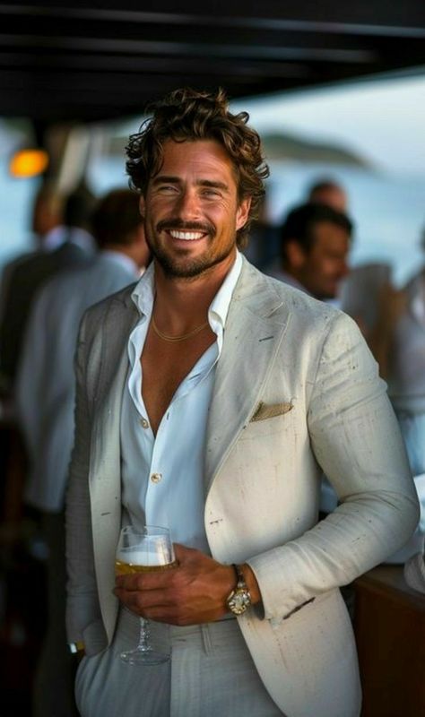 Hairstyle And Beard, Growing Long Hair, Boy Haircut Ideas, 40s Outfits, Boy Haircut, Greek Men, Spanish Men, Men Hairstyle, Clydesdale Horses