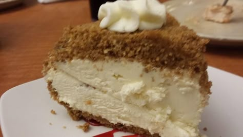 Luby’s Cheesecake Recipe, Luby's Cheese Pie, Lubys Recipes Desserts, Lubys Recipes, Fluffy Cheesecake Recipe, Millionaire Pie Recipe, Cafeteria Recipes, Cream Cheese Pie Recipes, Cheese Pie Recipe