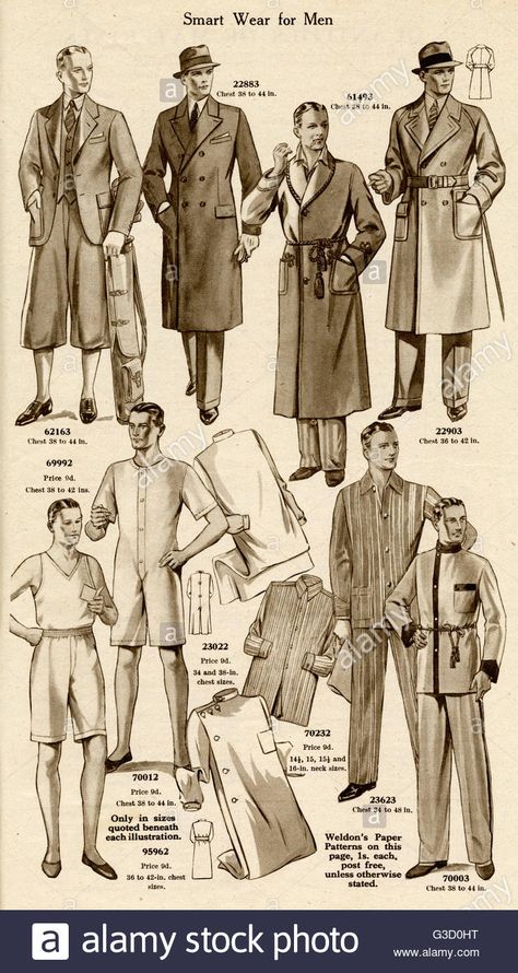 1930s Fashion Mens, Mens Winter Clothing, Clothing Poster, 1930s Men, Book Costumes, Mens Fashion Casual Shoes, Mens Fashion Work, Mens Fashion Illustration, Mens Fashion Editorial