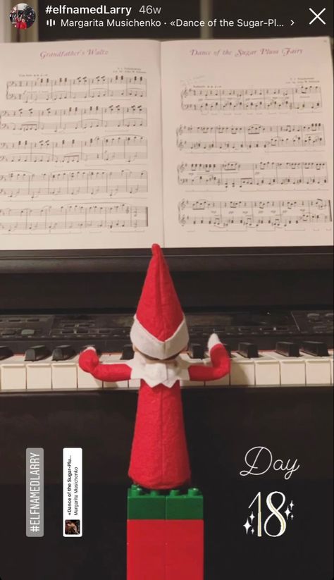 Sugar Plums, Piano Playing, Classical Piano, Sugar Plum Fairy, Sugar Plum, On The Shelf, Elf On The Shelf, Sheet Music, Elf