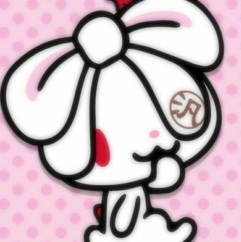 Gloomy Bear And Bunny, All Purpose Bunny Icon, Hanyo Usagi Icon, Gloomy Bear Widget, Yami Kawaii Pfp, Gloomy Bunny, All Purpose Bunny, Hanyo Usagi, Gloomy Bear