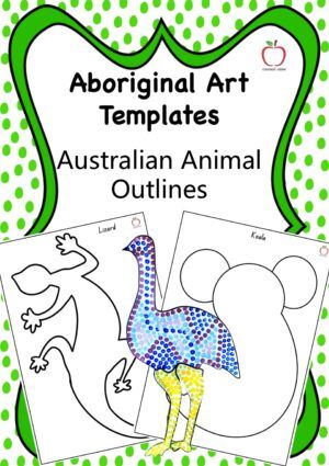 Australian Art For Kids, Aboriginal Activities, Summer Daycare, Aboriginal Art Australian, Aboriginal Art For Kids, Aboriginal Dreamtime, Australia Outback, Aboriginal Art Symbols, Australia Crafts