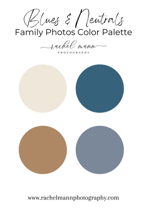 Family Color Theme Pictures, Colour Palette For Photoshoot, Family Photo Outfits Colour Pallet, Navy Blue Photoshoot Outfits Family, Brown Color Palette Family Photos, Blue Color Palette Family Photos, Blue And Cream Colour Palette, Newborn Photos Color Scheme, Newborn Family Photos Color Scheme