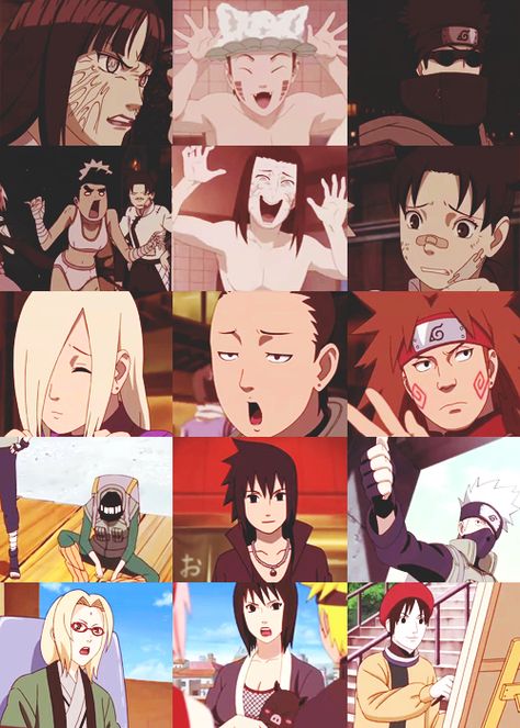 Naruto Road to Ninja, percebeu as diferenças? Naruto Road To Ninja, Naruto Teams, Boruto Naruto Next Generations, Naruto And Hinata, Naruto Funny, Naruto Oc, Anime Jokes, Naruto Girls, Sakura And Sasuke