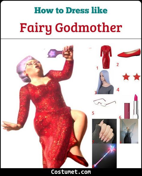 Fairy God Mother Costume Diy, Fairy God Mother Shrek Costume, Fairy Godmother Shrek Costume, Shrek Fairy Godmother Costume, Shrek Fairy Godmother, Fairy Godmother Halloween Costume, Shrek Costume Ideas, Shrek Rave, Shrek Halloween