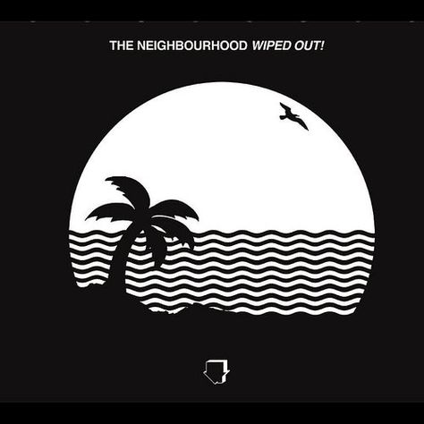 The Neighborhood, Cover Art, The Neighbourhood, Vinyl, Art