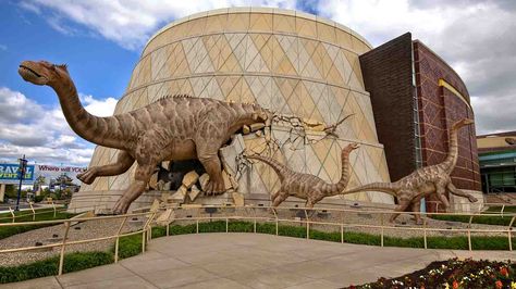 Indianapolis Childrens Museum, Indianapolis Zoo, Interactive Museum, Childrens Museum, United Airlines, Rocky Mountain National Park, Best Places To Travel, Weekend Trips, Lonely Planet