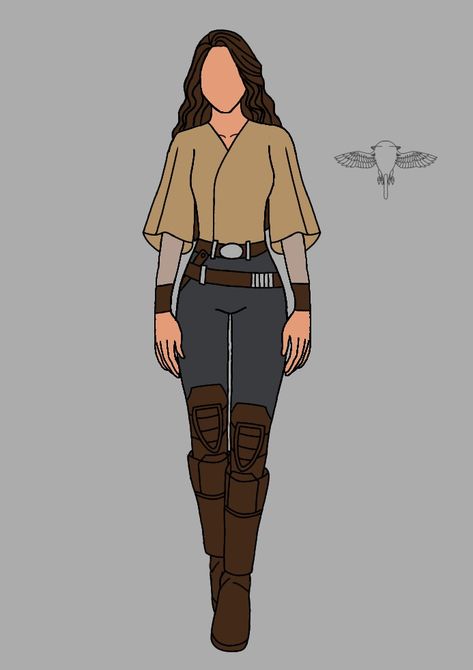 Star Wars Fashion Women, Modern Star Wars Outfit, Star Wars Royalty Outfits, Star Wars Jedi Outfits Women, Female Star Wars Outfits, Jedi Disneybound, Jedi Oc Female Art, Jedi Outfit Design, Star Wars Female Oc