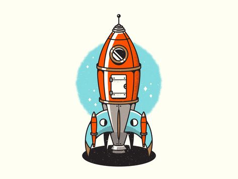 Rocket Png, Rocket Illustration, Rocket Girl, Fall Coloring Pages, Rocket Ship, Graphic Design Posters, Mockup Design, Logo Branding, Rocket