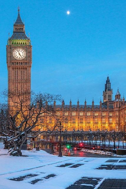 Big Ben and the Palace of Westminster, London - is Big Ben really changing its name to The Elizabeth? London Snow, Palace Of Westminster, Big Ben Clock, Westminster London, Vision Photography, Travel London, Big Ben London, City Of London, Uk Images