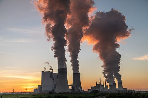 The overshoot myth: We can't keep burning fossil fuels and expect scientists of the future to get us back to 1.5°C Coal Plant, Carbon Sink, Paris Agreement, Fossil Fuels, Global Economy, Air Pollution, Power Plant, Renewable Energy, Ecology