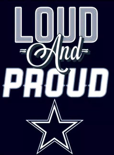 Thats me today!!! Going to be screaming!!!   Loud and Proud of my BOYS!!!                                                                                                                                                                                 More Cowboys Quotes, Dallas Cowboys Crafts, Dallas Cowboys Party, Dallas Cowboys Memes, Dallas Cowboys Quotes, Cowboys Memes, Go Cowboys, Dallas Cowboys Funny, Dallas Cowboys Images