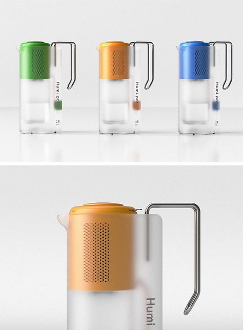 Electric Kettle Design, Product Design Render, Future Product Design, Product Design Trends, Concept Product Design, Product Design Rendering, Creative Product Design, Product Design Projects, Kettle Design