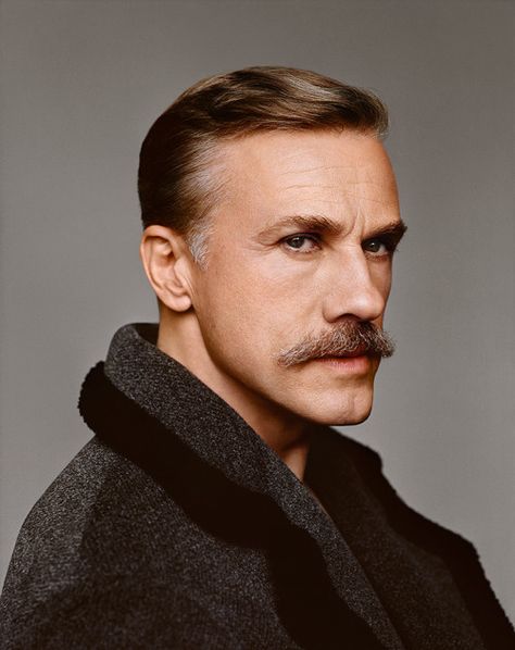 Christoph Waltz Mustash Men, Alasdair Mclellan, Dane Dehaan, Christoph Waltz, Dan Stevens, Face Drawing Reference, Random Inspiration, Phoebe Tonkin, Moustaches