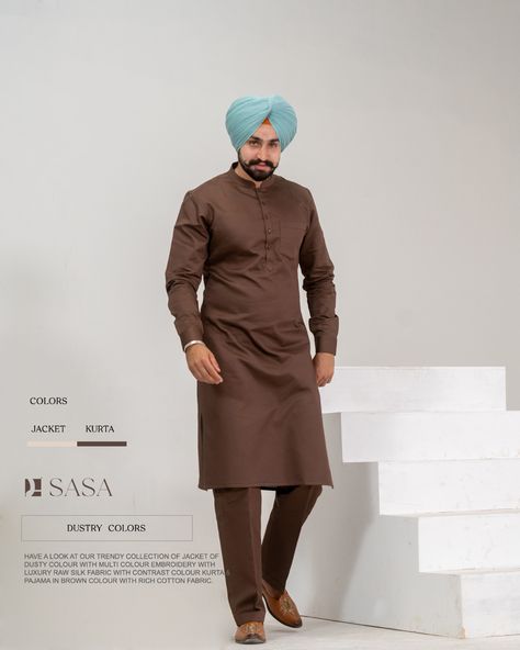 Kurta pajama Kurta Pajama Men Punjabi, Punjabi Kurta Pajama Men, Punjabi Kurta, Kurta Pajama Punjabi, Men's Kurta Pajama, Kurta Pajama Men, Gents Kurta Design, Punjabi Food, Gents Kurta