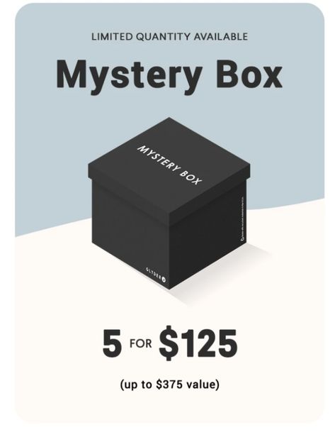 Glyder's Lucky Mystery Box is the surprise you needed today. The post Glyder’s Lucky Mystery Box Is Like a Blind Date Gone Right first appeared on My Subscription Addiction. White Friday, Gifts Banner, 5 Outfits, Best Subscription Boxes, Feeling Lucky, Blind Date, Surprise Box, Blind Dates, Box Branding