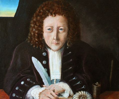 Robert Hooke: The 'English Leonardo' who was a 17th-century scientific superstar Human Cell Structure, Human Cell, Robert Hooke, Isaac Newton, Inventors, Civil Engineering, Mobile Legends, 17th Century, Cristiano Ronaldo