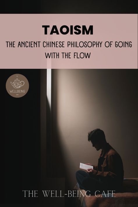 Taoism is an ancient Chinese philosophy filled with wisdom. Here are the top 3 principles of Taoism to live a good life! Psychology Tools, Going With The Flow, Chinese Philosophy, General Quotes, Philosophy Books, My Philosophy, Positive Psychology, Spirituality Energy, Ancient Chinese