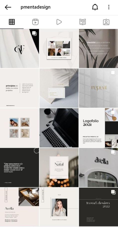 Instagram Grid Design, Instagram Design Layout, Instagram Branding Design, Instagram Feed Planner, Instagram Feed Layout, Instagram Theme Feed, Instagram Template Design, Theme Template, Instagram Grid