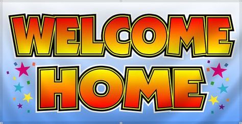 Open For Business Sign, Spoiled Food, Welcome Home Banners, Enjoy Your Vacation, Home Based Business, Welcome Home, Coming Home, Big Sale, Change The World