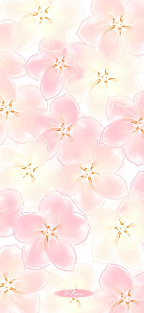 Pink Flower Lockscreen, Jenny Core, Flower Lockscreen, Pink Flowers Wallpaper, Gothic Wallpaper, Floral Wallpaper Phone, Mood Wallpaper, Wallpaper Pink, Iphone Wallpaper Photos