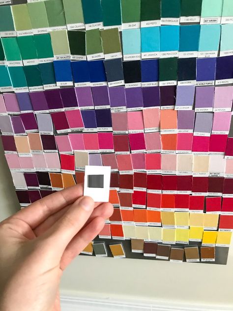 A Quilters Guide to Fabric Swatches! – Lo & Behold Stitchery