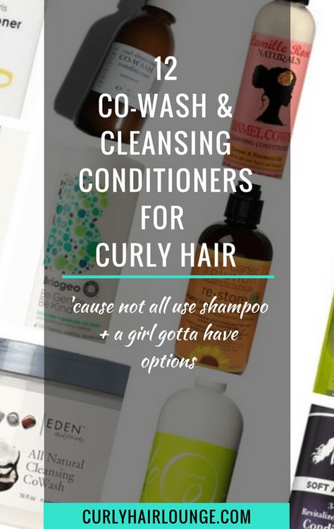 Best Cowash For Curly Hair, Tips For Dry Hair, 3b Curly Hair, Diy Conditioner, Conditioner Curly Hair, Mama Hair, 3c Natural Hair, Products For Curly Hair, The Curly Girl Method