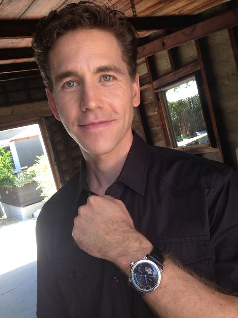 Brian Dietzen from NCIS! wearing Egard Shade Blue Jimmy Palmer, Brian Dietzen, Gibbs Rules, Ncis Cast, Leroy Jethro Gibbs, Sean Murray, Novel Inspiration, Sasha Alexander, Michael Weatherly