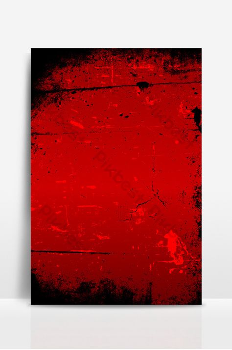 Texture Shading, Red Art Painting, Red Paintings, Red Painting, Easy Canvas, Texture Abstract, Easy Canvas Painting, Minimalist Painting, Simple Background