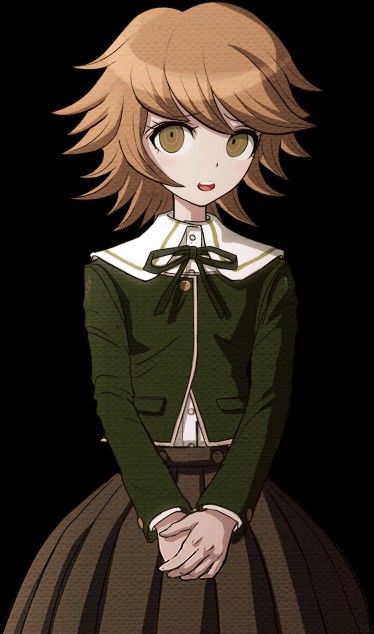 Chiaki And Chihiro, Chihiro Fujisaki Fanart, Fujisaki Chihiro, Danganronpa Chihiro, Chihiro Fujisaki, Danganronpa Sprites, Honey Nut Cheerios, Danganronpa V1, Danganronpa Trigger Happy Havoc