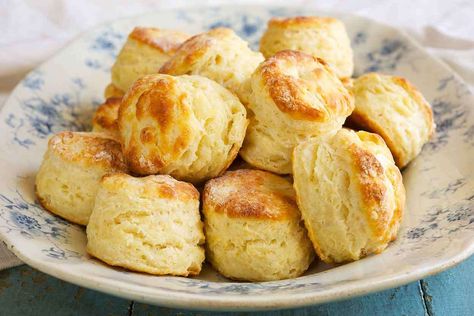 Baking Powder Biscuits | King Arthur Baking Baking Powder Biscuits Recipe, بيتي فور, Baking Powder Biscuits, King Arthur Baking, Biscuits Recipe, King Food, King Arthur Flour, Homemade Biscuits, Pastry Blender