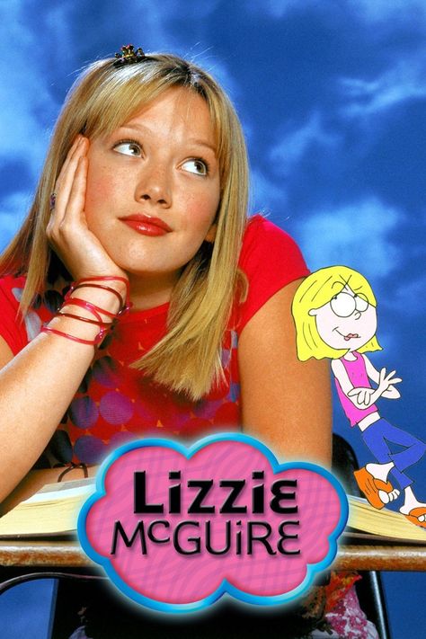 2000s Posters, Jake Thomas, Lizzie Mcguire Movie, Double Dare, Film Anime, Lizzie Mcguire, Rotten Tomatoes, Hilary Duff, Disney Plus