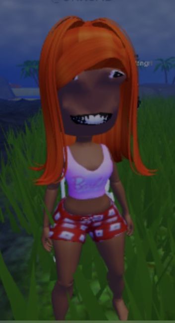 BRO SHES UGLY AS HELL BUT SHE HAS A GYYYAAA-😍 Ugly Meme, Ugly Photos, Baby Disney Characters, Dora Funny, Ugly Outfits, Roblox Memes, Roblox Pictures, Black Cartoon, Anime Love Couple