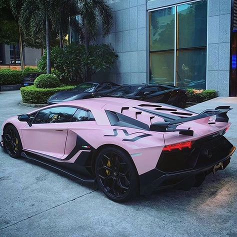 Posted @withrepost  @autofiel Would u drive a pink Lamborghini Aventador SVJ? (Original color no wrap) . Automotive photo & videography: @autofiel Video link in bio. Facebook: Autofiel . . . #lamborghini #aventadorsvj #lamborghiniaventadorsvj #aventador #trafficjam #beijing #china #italiancars #shmee150 #liveupload #supercarsoflondon #richkidsofinstagram #carphotographer #automotivephotography #amazingcars247 #lamborghiniaventador #huracan #hypercars #pinkcar Pink Lamborghini Aventador, Svj Lamborghini, Bio Facebook, Pink Lamborghini, Lamborghini Concept, Aventador Svj, Lamborghini Veneno, Lamborghini Cars, Best Luxury Cars