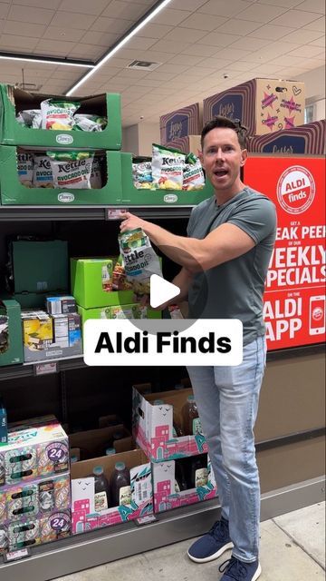 Bobby Parrish aka FlavCity on Instagram: "Aldi Finds" Aldi Haul, Bobby Approved, Bobby Parrish, Aldi Finds, Healthy Shopping, Healthy Low Carb Recipes, Lunch Snacks, April 20, Low Carb Recipes