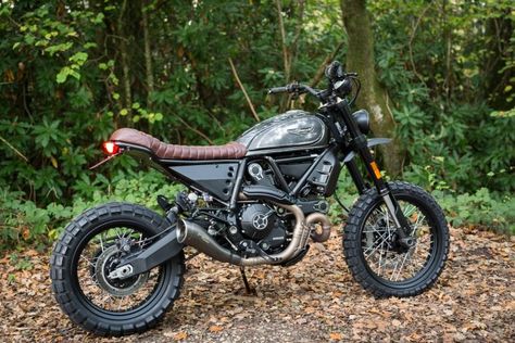 Desert Sled Custom, Ducati Desert Sled, Ducati Scrambler Custom, Custom Ducati, Adventure Bike Motorcycles, Desert Sled, Scrambler Custom, Мотоциклы Cafe Racers, Bicycle Decor