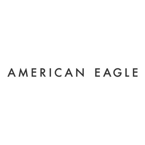 Brandlogos.net - Vector logos and logo templates free download American Eagle Logo, Eagle Icon, Widget Smith, Inc Logo, Rolling Stones Tee, Blossom Painting, Bday Wishlist, Travel Retail, Png Images Free