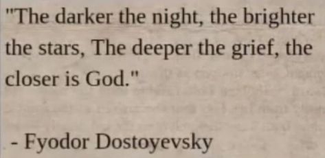 Fyodor Dostoevsky, Fyodor Dostoyevsky, Stars, Quotes