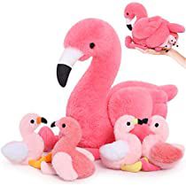 Check this out! Flamingo Party Favors, Flamingo Stuffed Animal, Flamingo Toy, Baby Flamingo, Flamingo Plush, Big Stuffed Animal, Pink Flamingo Party, Valentine Party Favors, Animal Babies