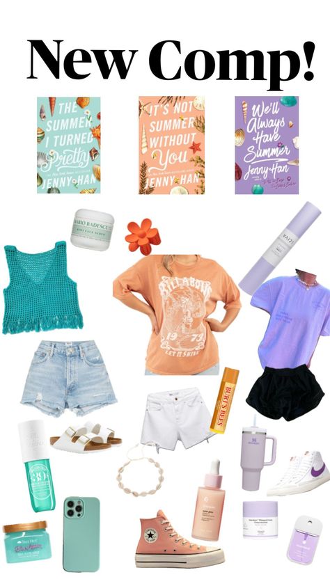 @kyliekay27 #comp #tsitp #thesummeriturnedpretty Belly Outfits Tsitp, Tsitp Aesthetic Outfits, Tsitp Merch, Belly Conklin Outfits, Tsitp Outfits, Girly Hacks, Belly Conklin, School Wishlist, Connie Fisher