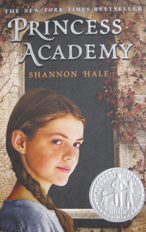 Princess Academy book cover Shannon Hale, Princess Academy, Princess Book, Fantasy Princess, Book Summaries, Reading Journal, Book Addict, Library Books, The Princess