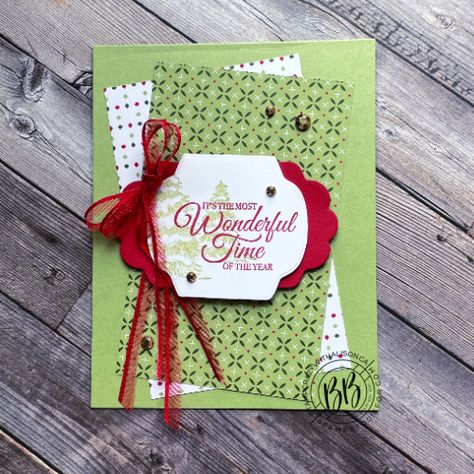 Holly Jolly Wishes Stamps - Stamp Crazy with Alison Free Cards, Wink Of Stella, Holly Jolly, Cool Fonts, Thank You Gifts, Wonderful Time, Card Ideas, Stamp Set, Stampin Up