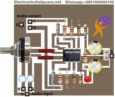 Best Subwoofer, Low Pass Filter, Diy Audio Projects, Home Theater Sound System, Simple Electronics, Basic Electrical Wiring, Diy Amplifier, Electronic Circuit Design, Subwoofer Amplifier